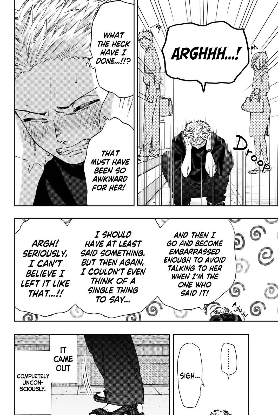 Kaoru Hana wa Rin to Saku Chapter 36 - Page 13