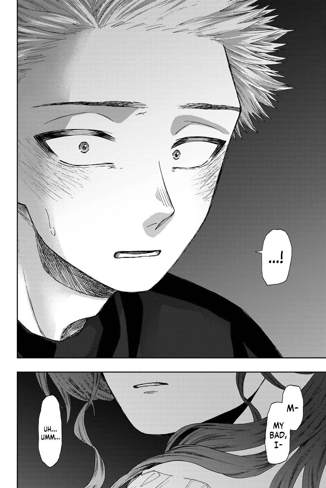 Kaoru Hana wa Rin to Saku Chapter 36 - Page 3