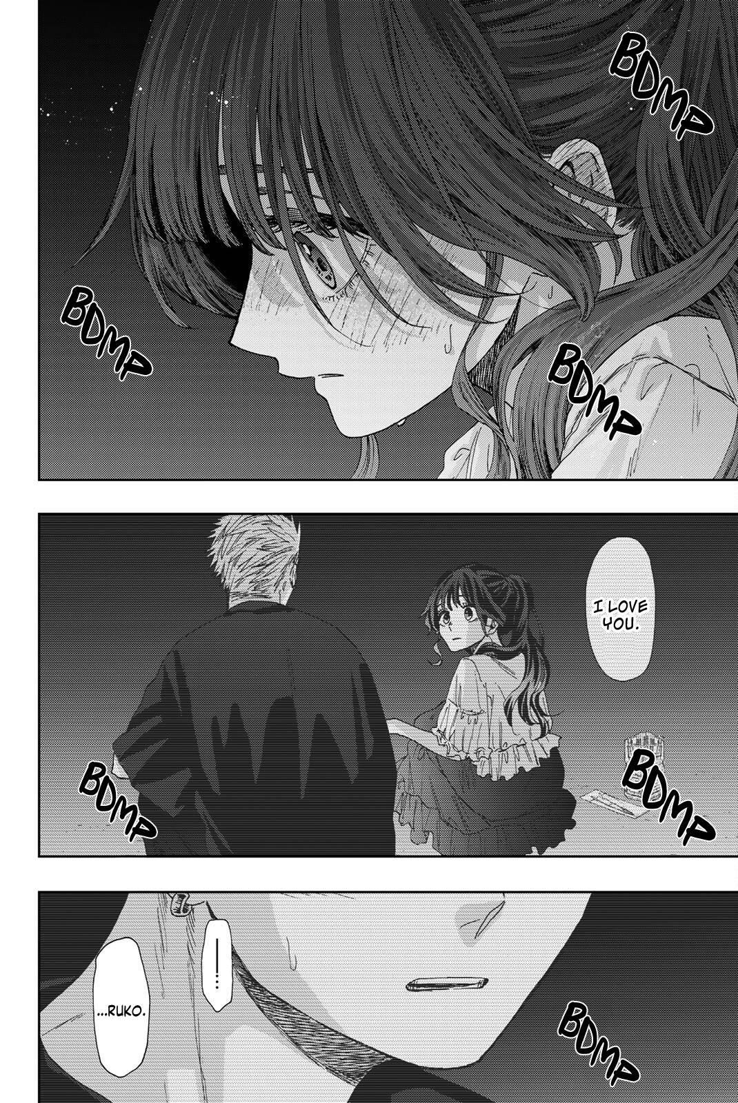Kaoru Hana wa Rin to Saku Chapter 36 - Page 7