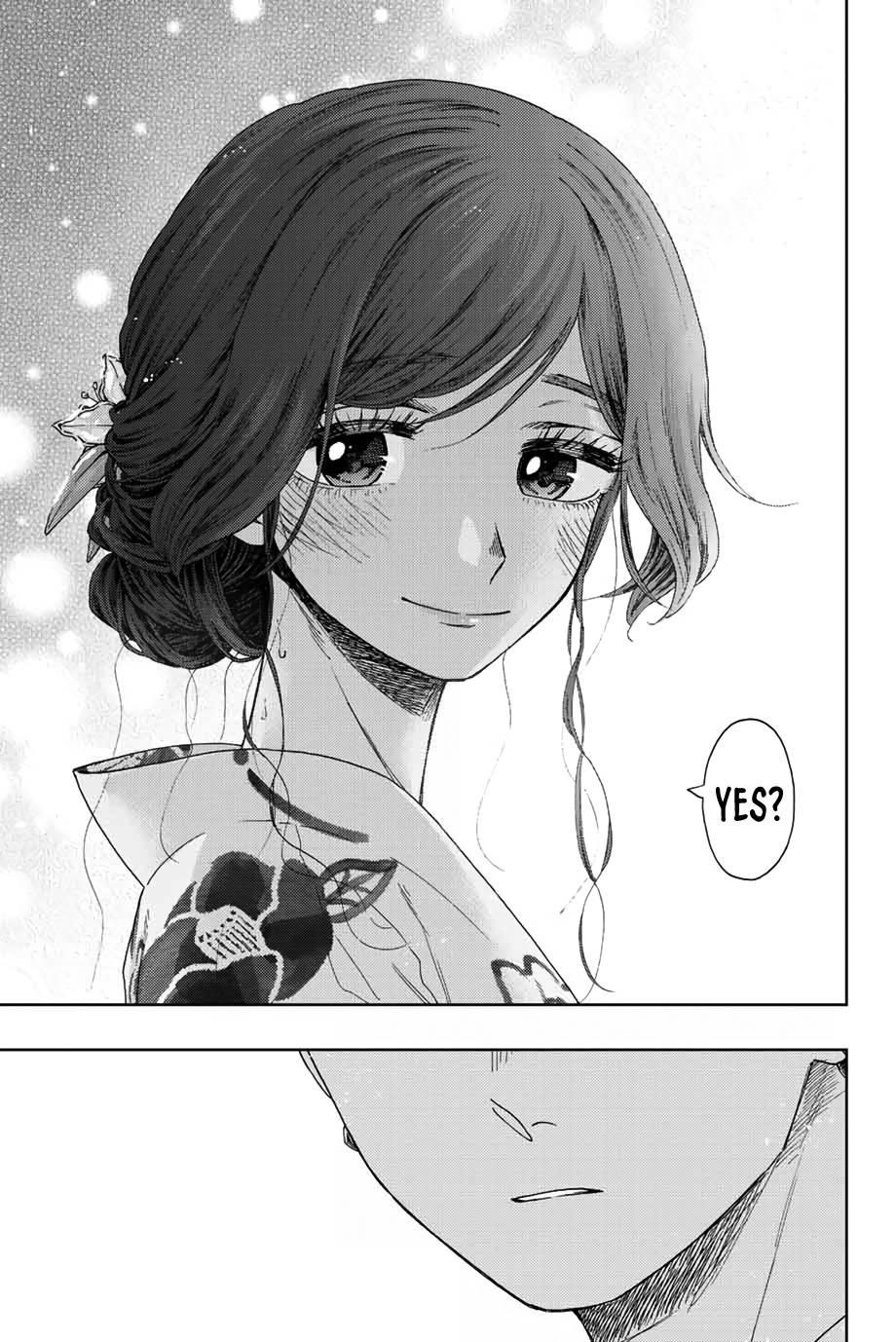 Kaoru Hana wa Rin to Saku Chapter 38 - Page 14