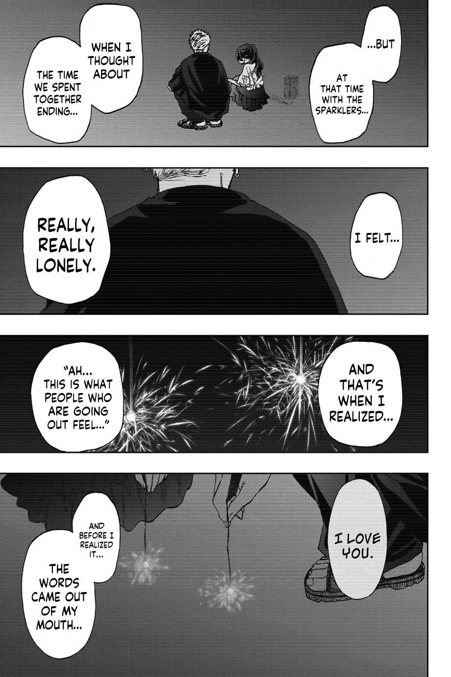 Kaoru Hana wa Rin to Saku Chapter 38 - Page 18
