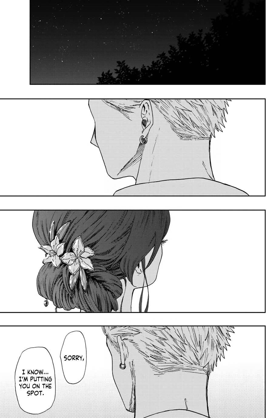 Kaoru Hana wa Rin to Saku Chapter 39 - Page 2