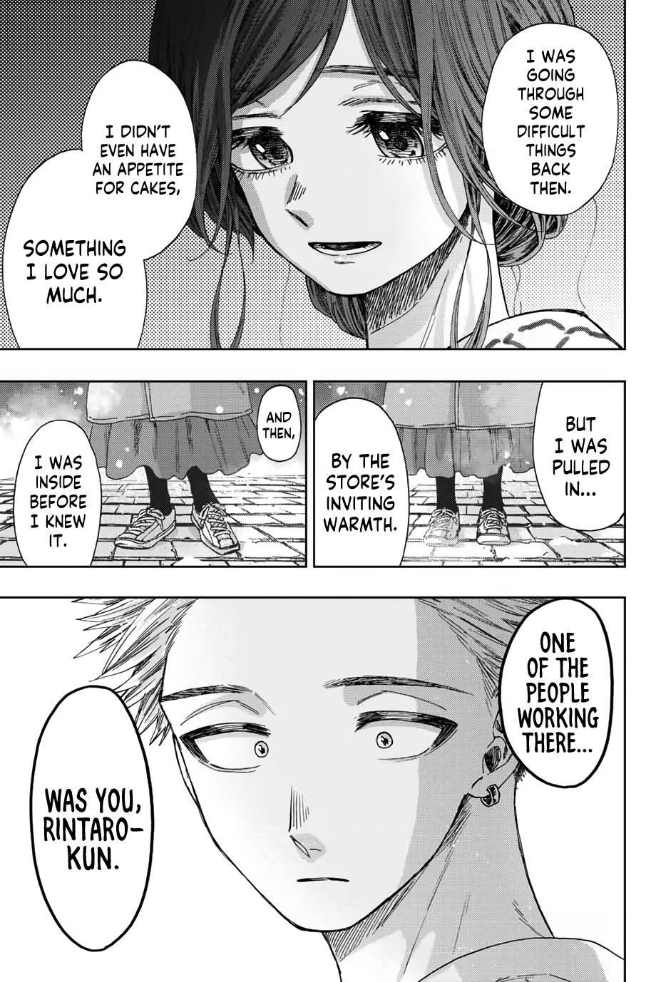 Kaoru Hana wa Rin to Saku Chapter 39 - Page 8