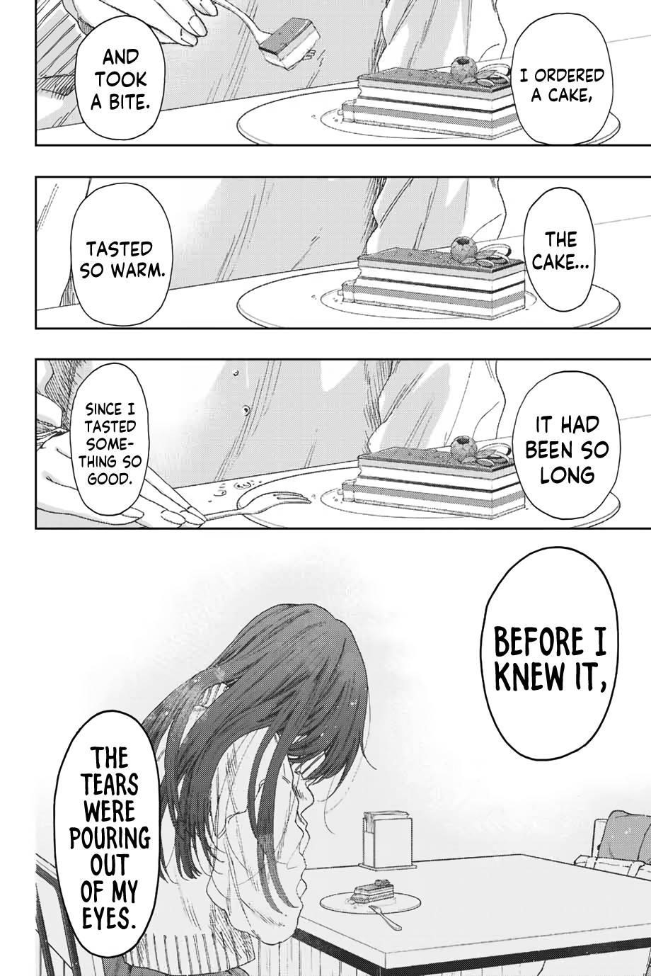 Kaoru Hana wa Rin to Saku Chapter 39 - Page 9