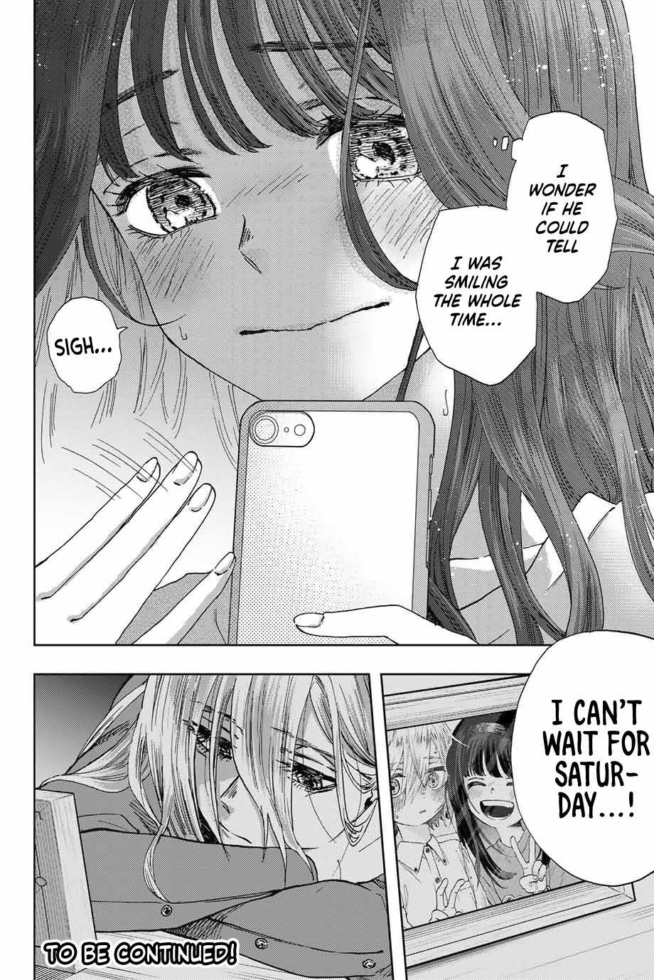 Kaoru Hana wa Rin to Saku Chapter 4 - Page 26
