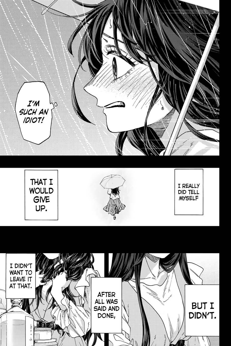 Kaoru Hana wa Rin to Saku Chapter 40 - Page 16