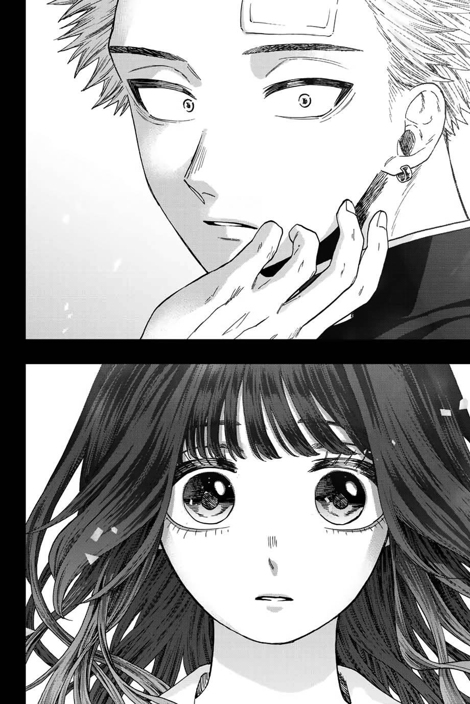 Kaoru Hana wa Rin to Saku Chapter 40 - Page 22