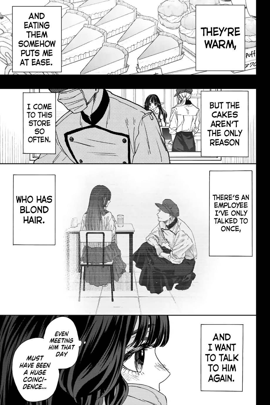 Kaoru Hana wa Rin to Saku Chapter 40 - Page 6