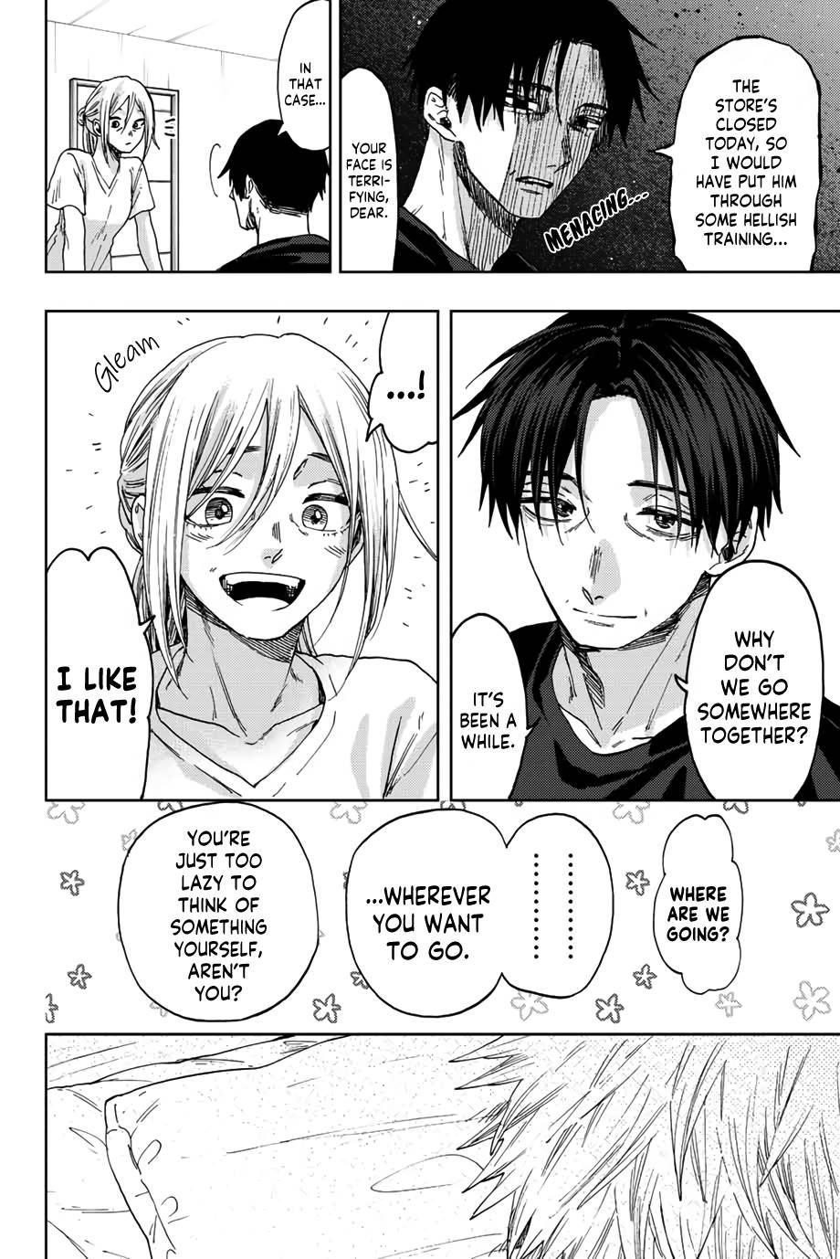 Kaoru Hana wa Rin to Saku Chapter 41 - Page 7