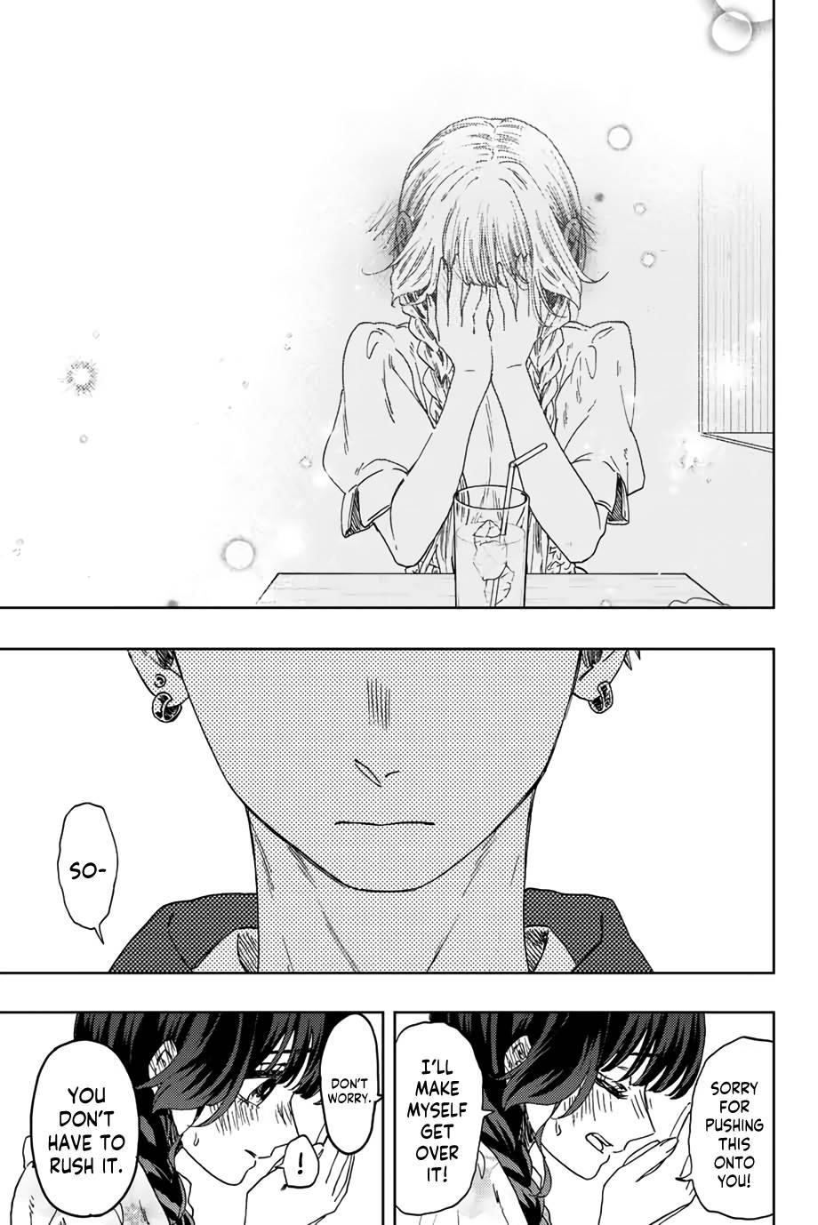 Kaoru Hana wa Rin to Saku Chapter 42 - Page 16