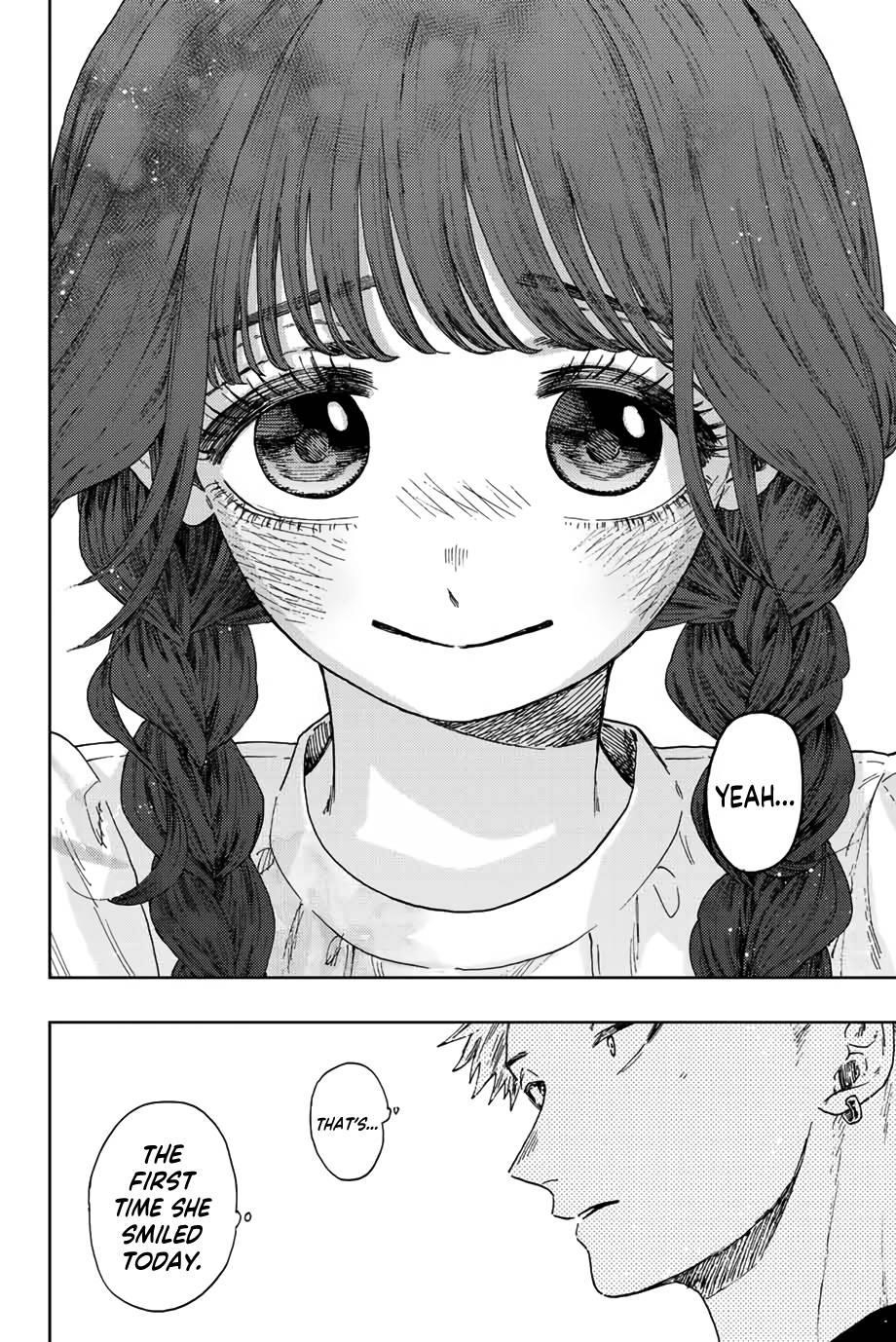 Kaoru Hana wa Rin to Saku Chapter 42 - Page 19