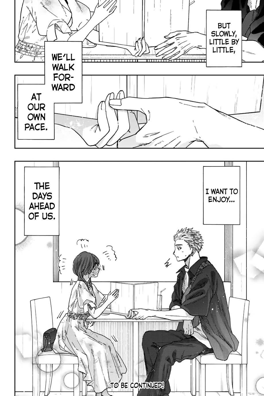 Kaoru Hana wa Rin to Saku Chapter 42 - Page 23