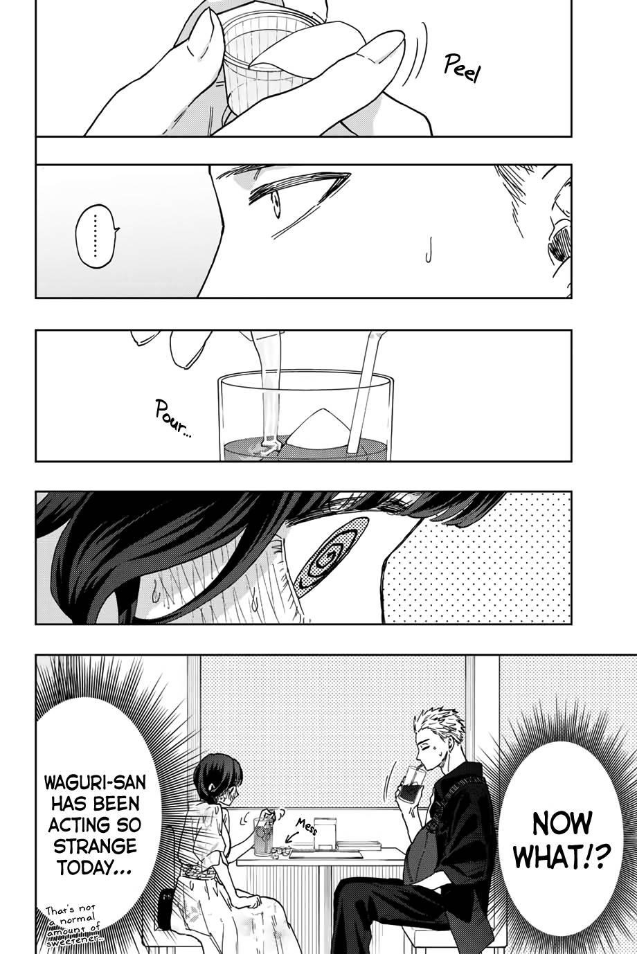 Kaoru Hana wa Rin to Saku Chapter 42 - Page 5