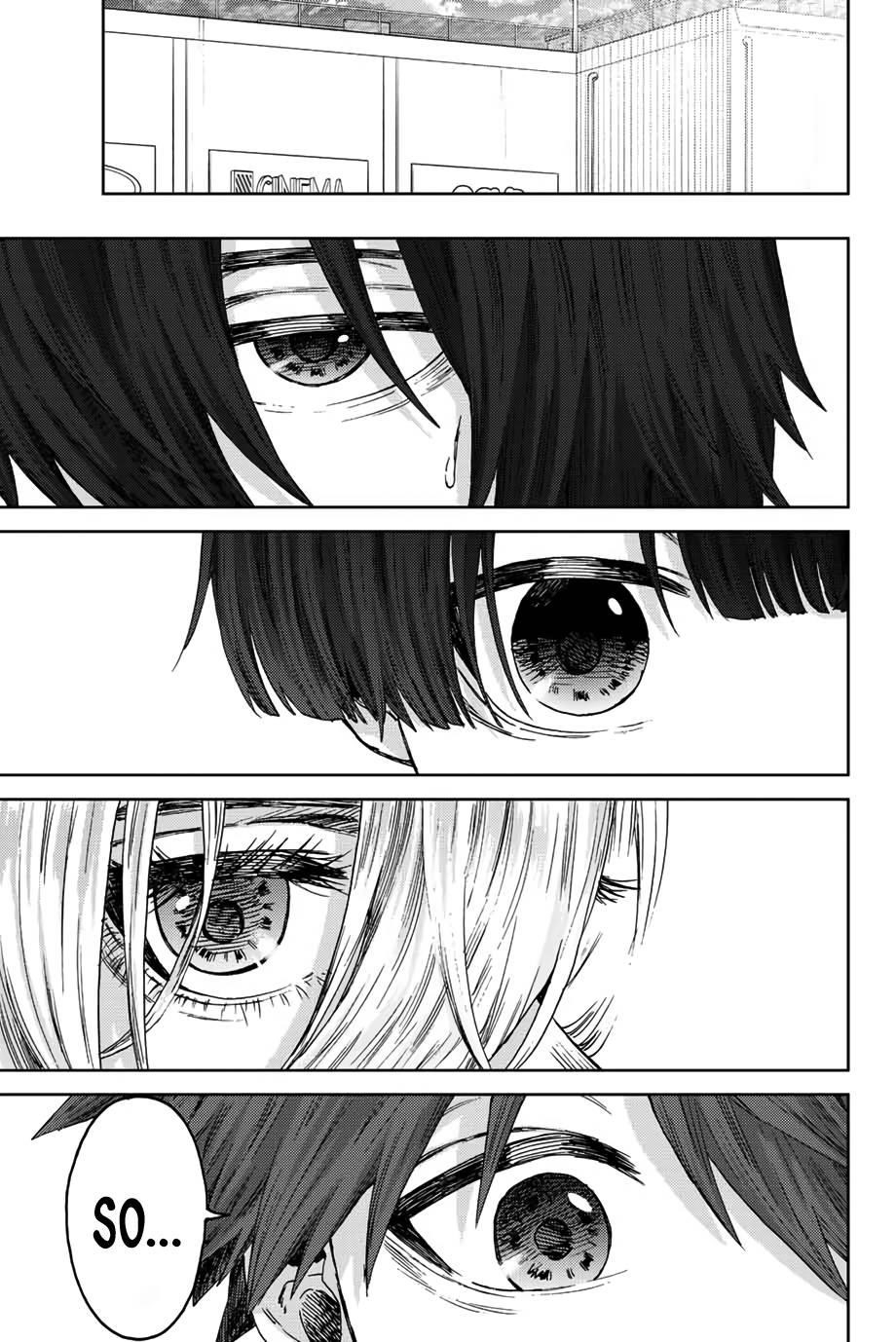 Kaoru Hana wa Rin to Saku Chapter 43 - Page 22