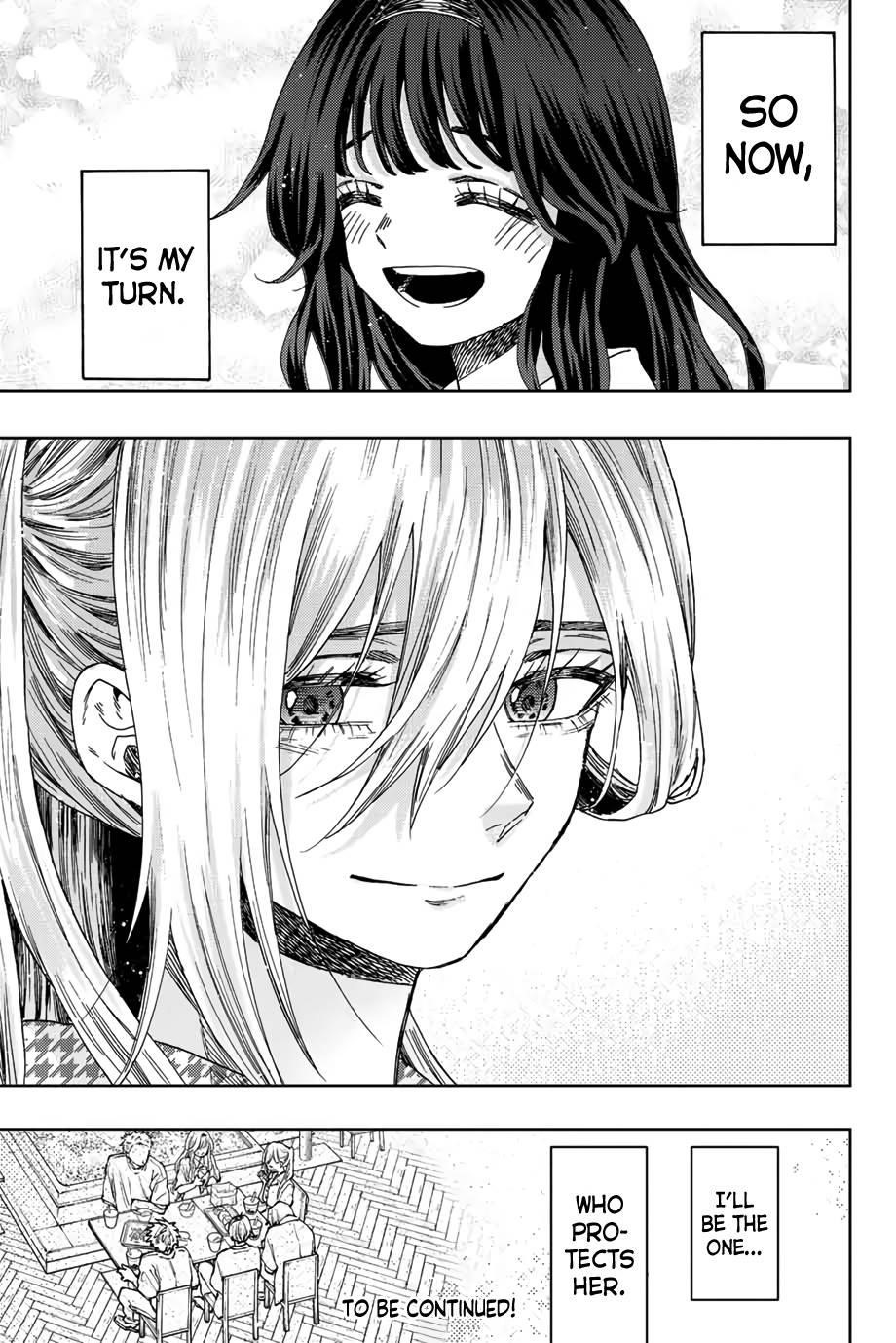 Kaoru Hana wa Rin to Saku Chapter 44 - Page 24