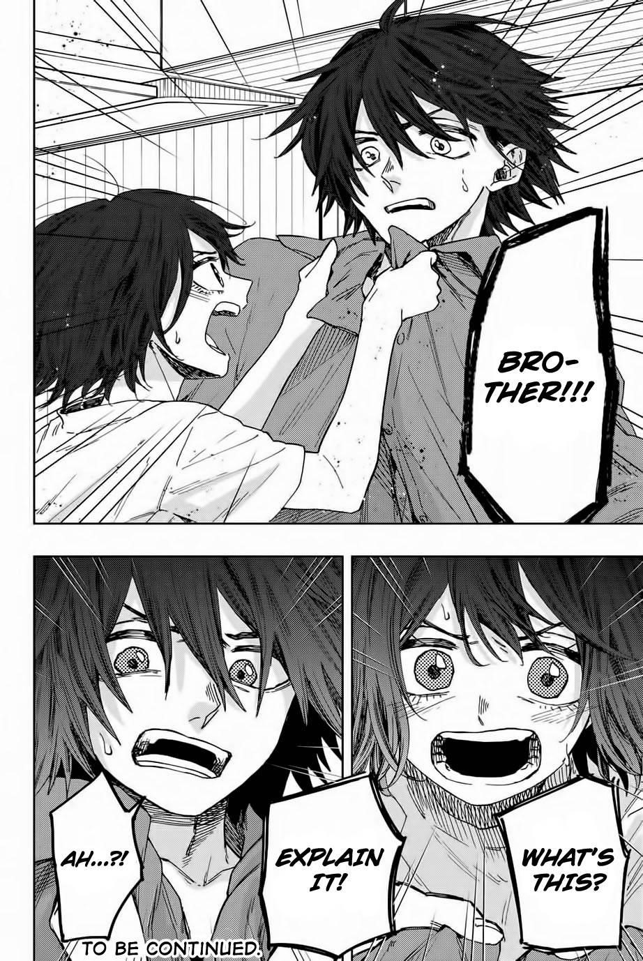 Kaoru Hana wa Rin to Saku Chapter 46 - Page 20