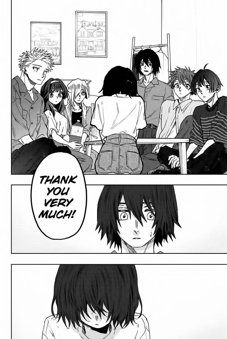 Kaoru Hana wa Rin to Saku Chapter 47 - Page 12