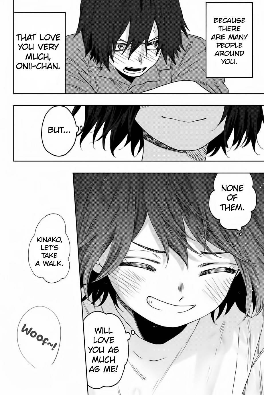 Kaoru Hana wa Rin to Saku Chapter 47 - Page 14