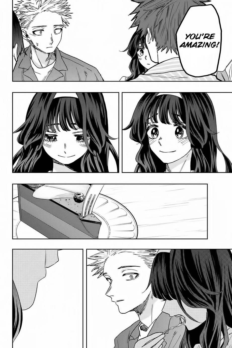 Kaoru Hana wa Rin to Saku Chapter 47 - Page 18