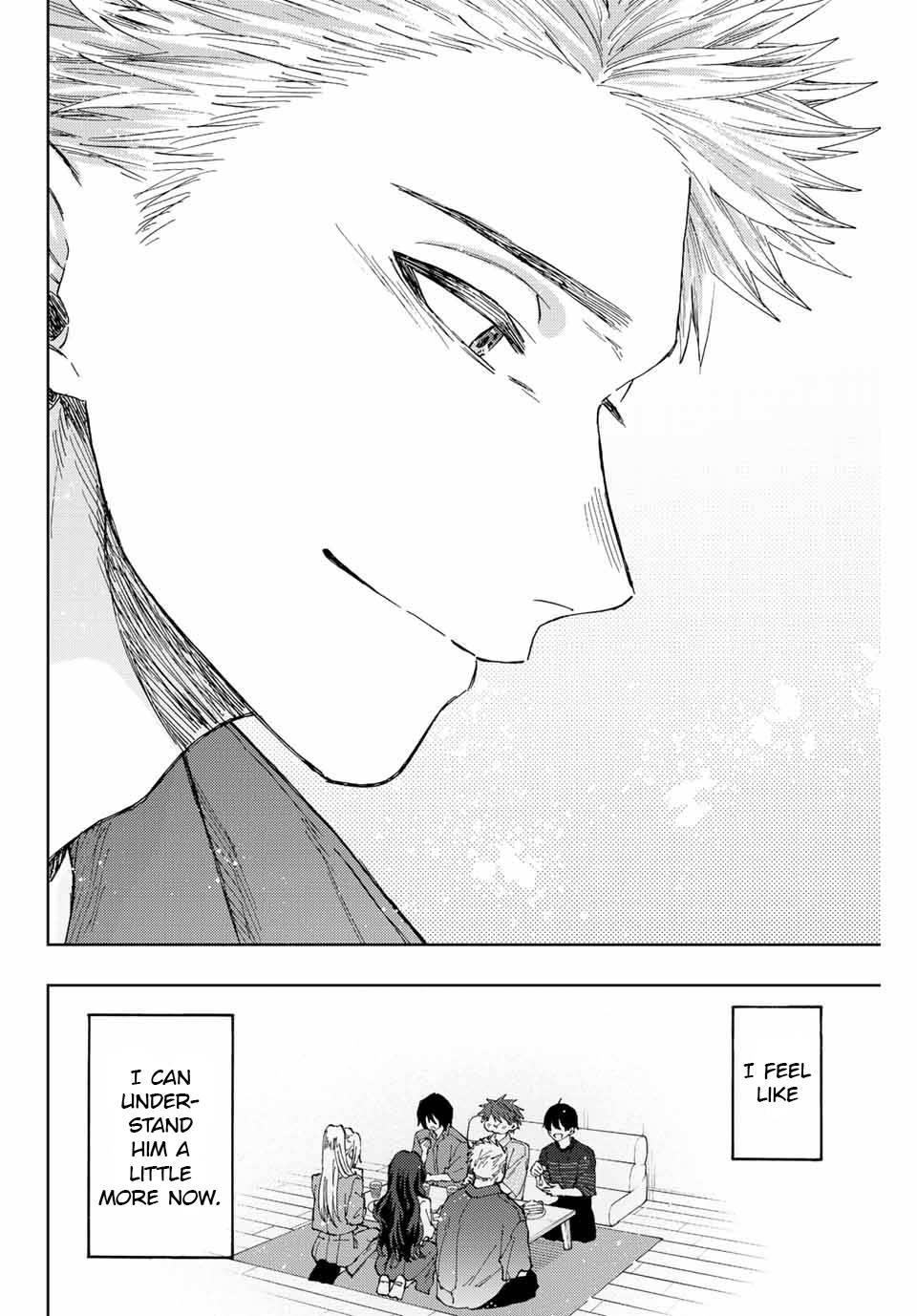 Kaoru Hana wa Rin to Saku Chapter 47 - Page 20