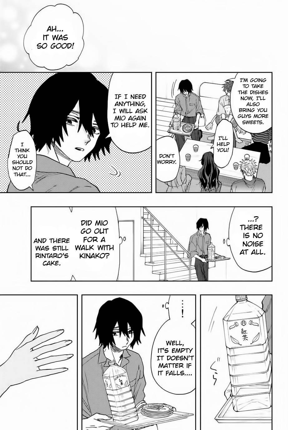 Kaoru Hana wa Rin to Saku Chapter 47 - Page 21