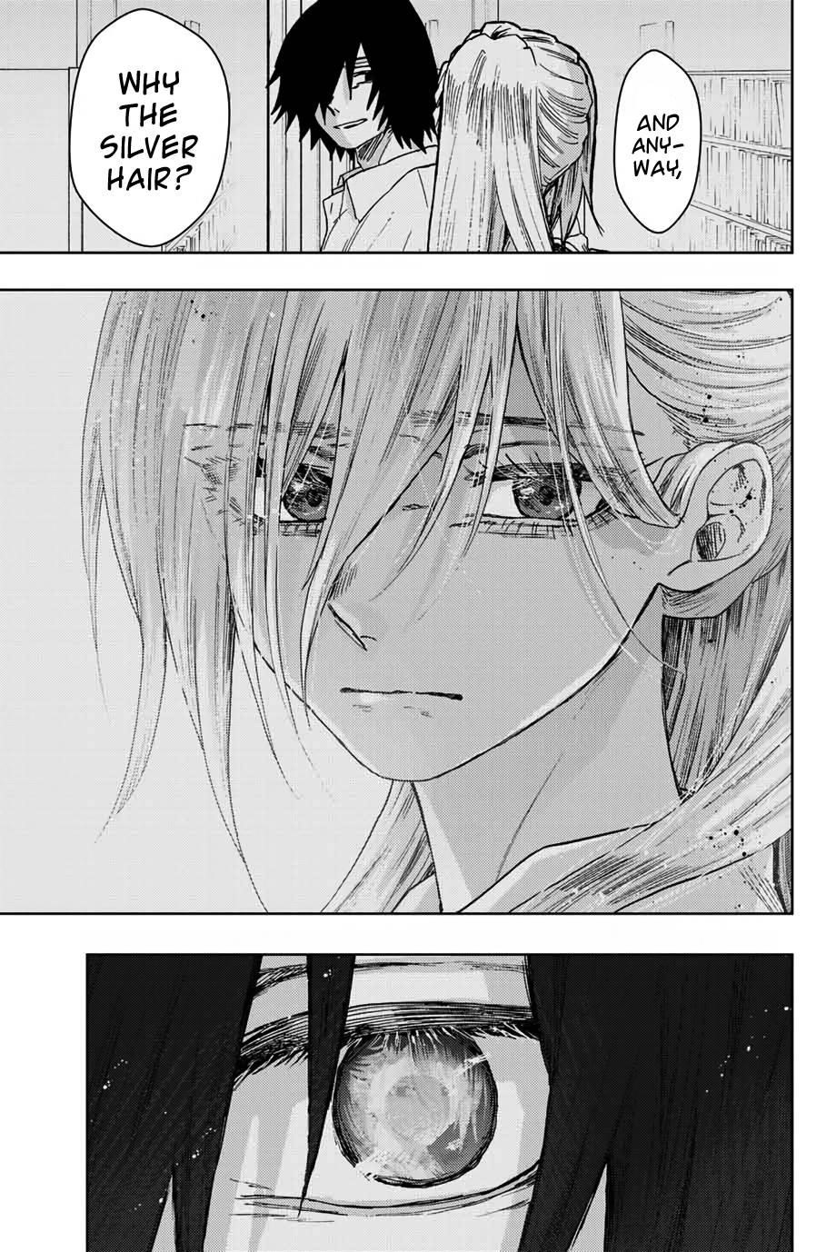 Kaoru Hana wa Rin to Saku Chapter 48 - Page 10
