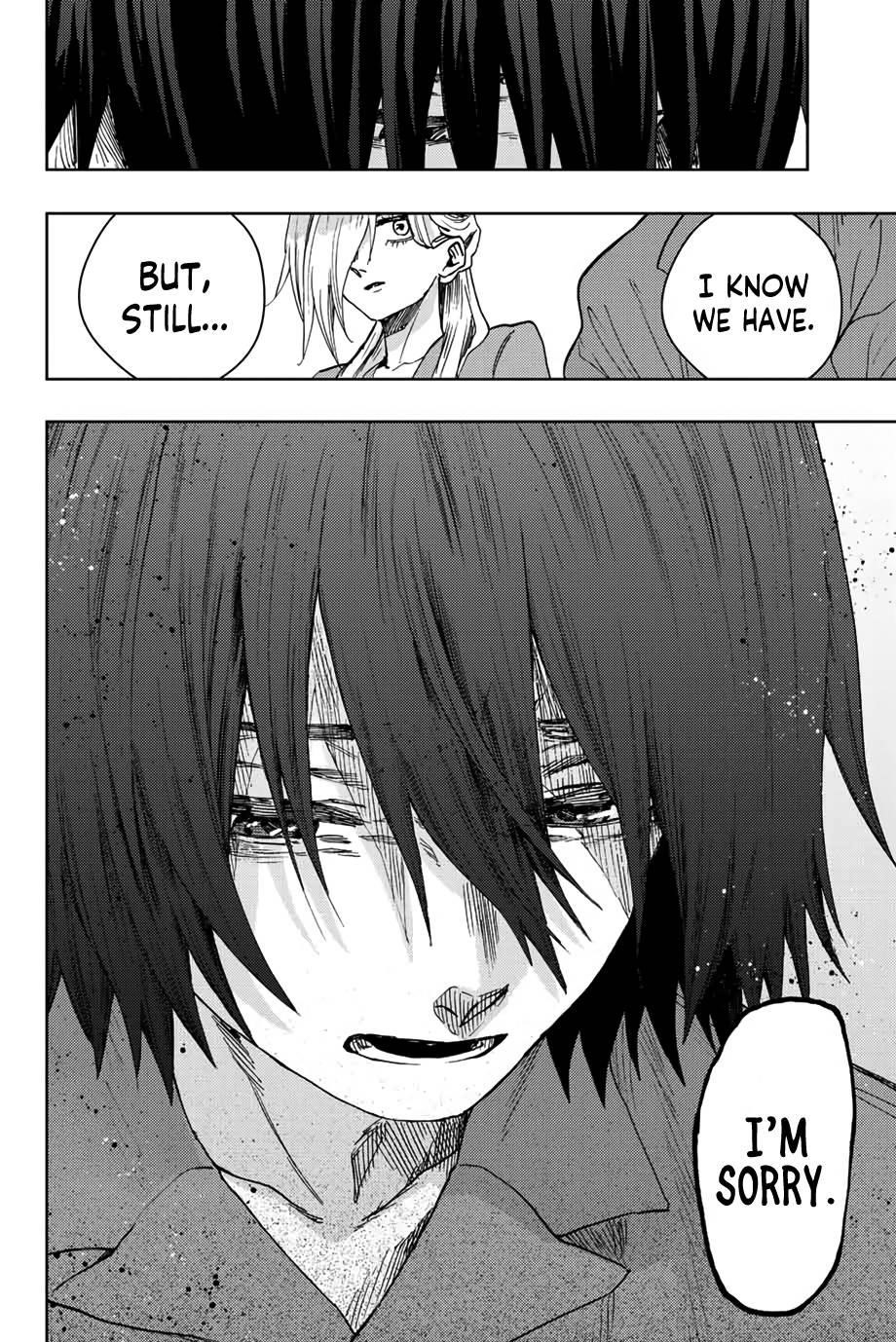 Kaoru Hana wa Rin to Saku Chapter 48 - Page 11