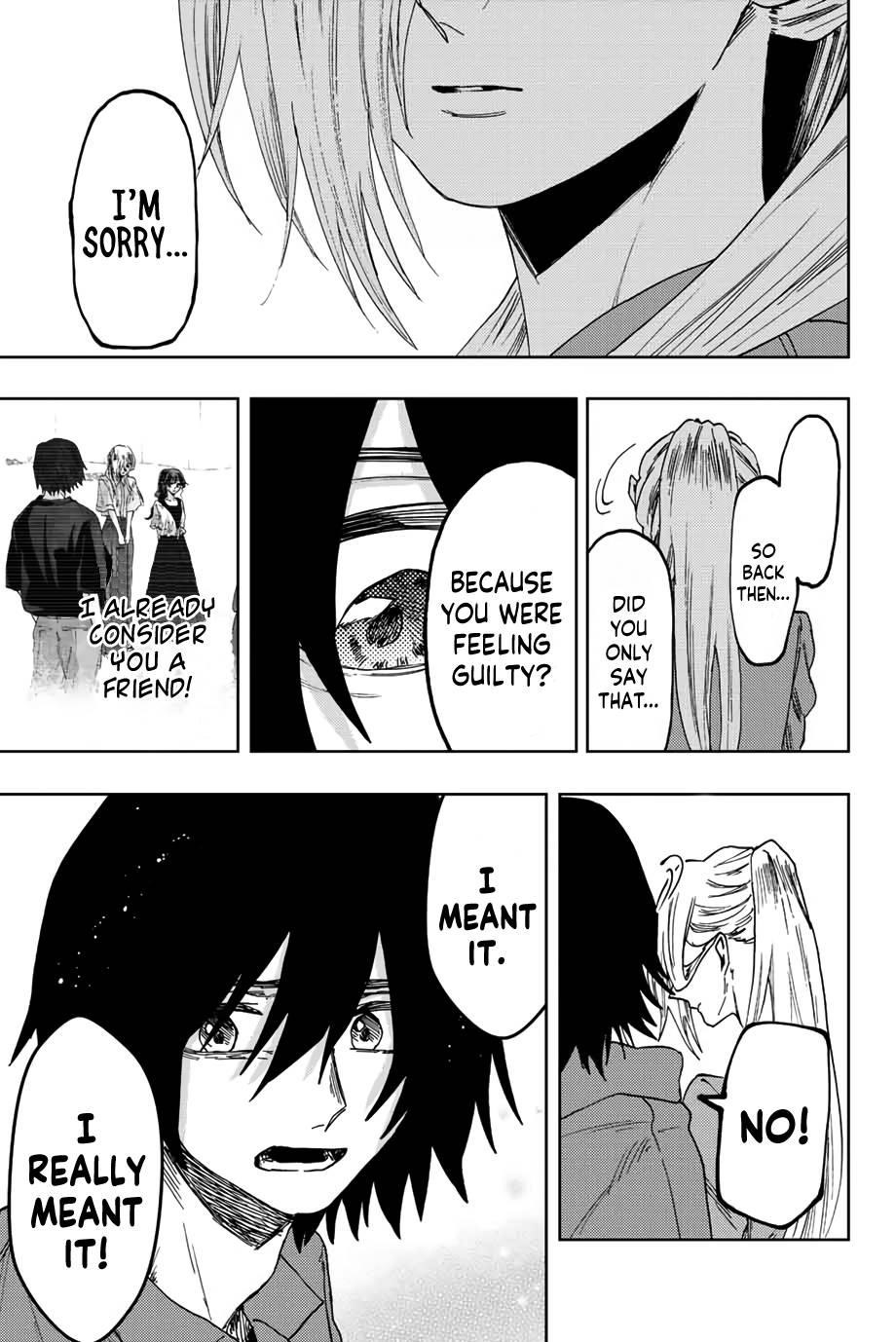 Kaoru Hana wa Rin to Saku Chapter 48 - Page 12