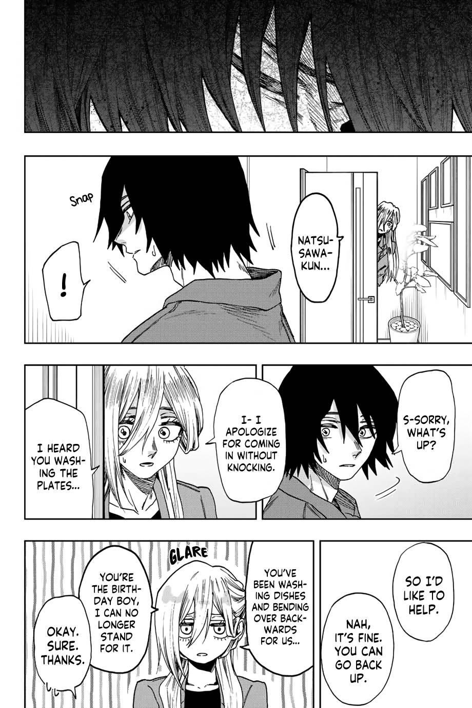 Kaoru Hana wa Rin to Saku Chapter 48 - Page 5