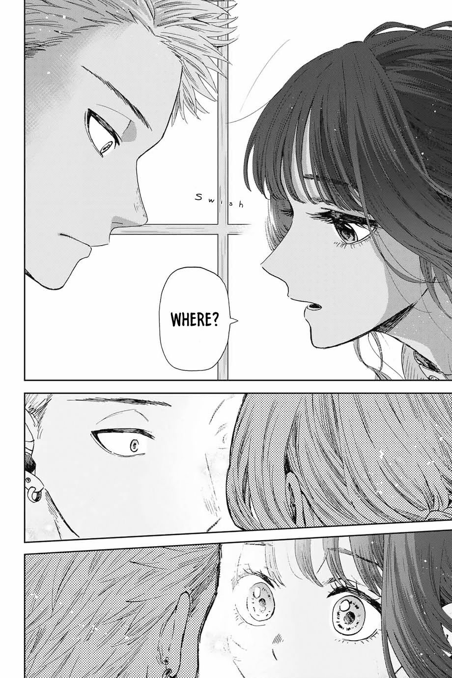 Kaoru Hana wa Rin to Saku Chapter 5 - Page 13