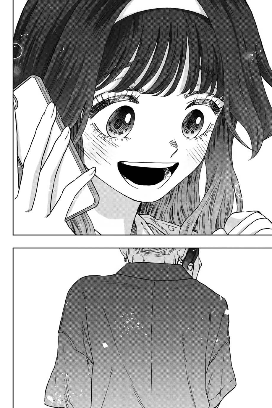 Kaoru Hana wa Rin to Saku Chapter 51 - Page 13