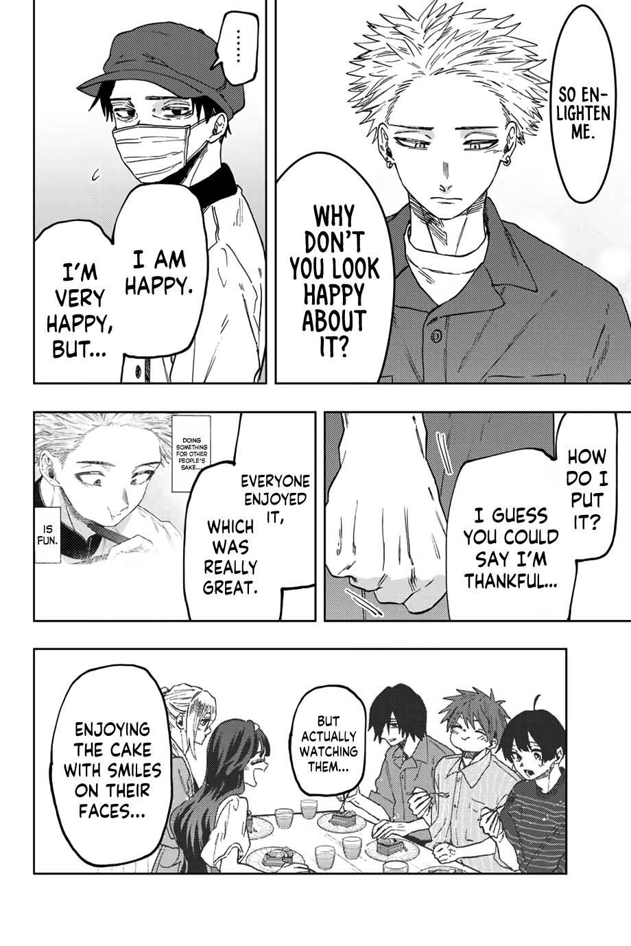 Kaoru Hana wa Rin to Saku Chapter 51 - Page 15