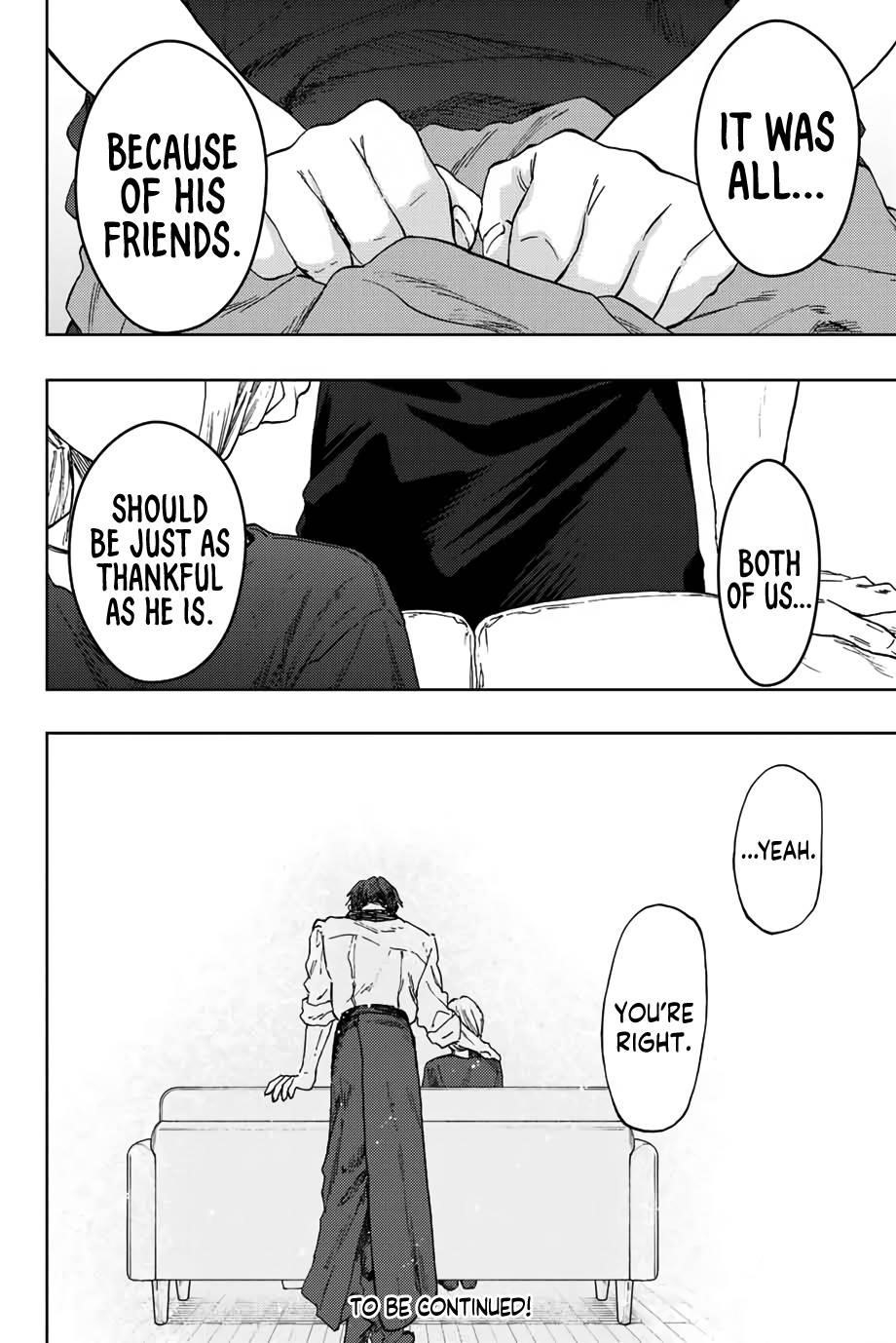 Kaoru Hana wa Rin to Saku Chapter 51 - Page 25