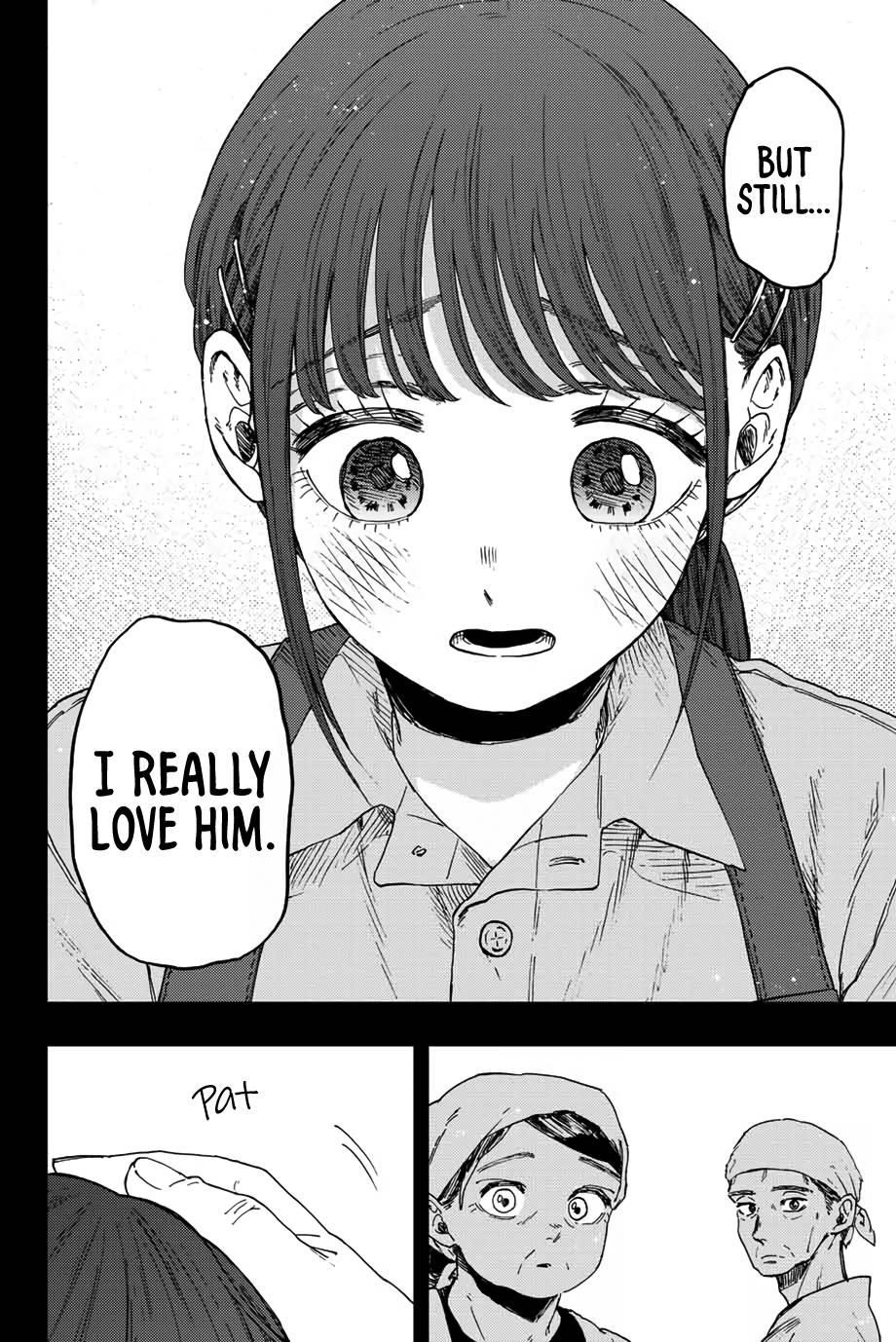 Kaoru Hana wa Rin to Saku Chapter 52 - Page 21