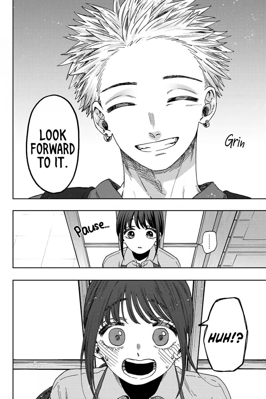 Kaoru Hana wa Rin to Saku Chapter 53 - Page 17
