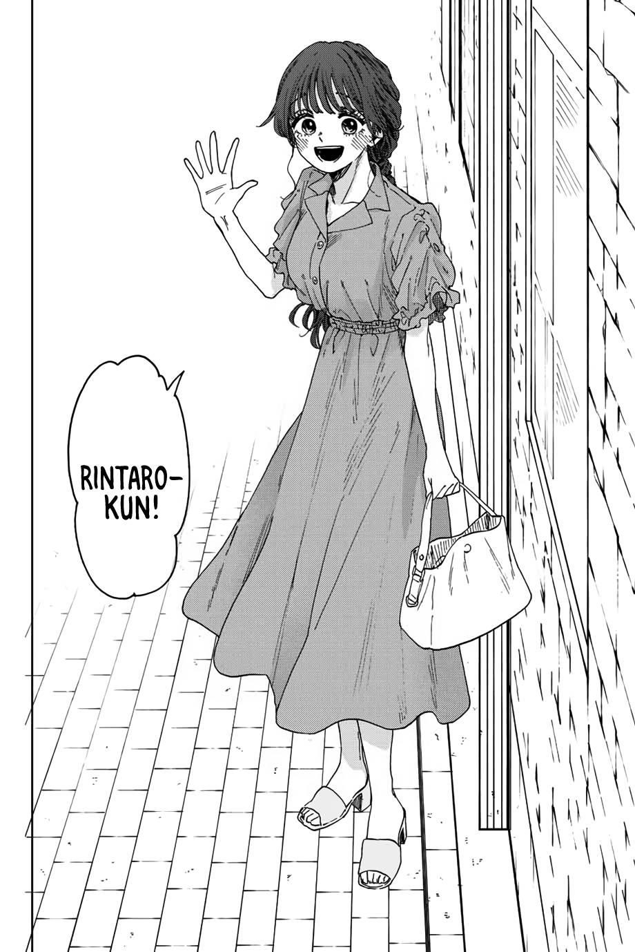 Kaoru Hana wa Rin to Saku Chapter 54 - Page 5