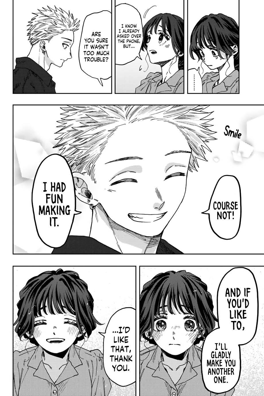Kaoru Hana wa Rin to Saku Chapter 54 - Page 9