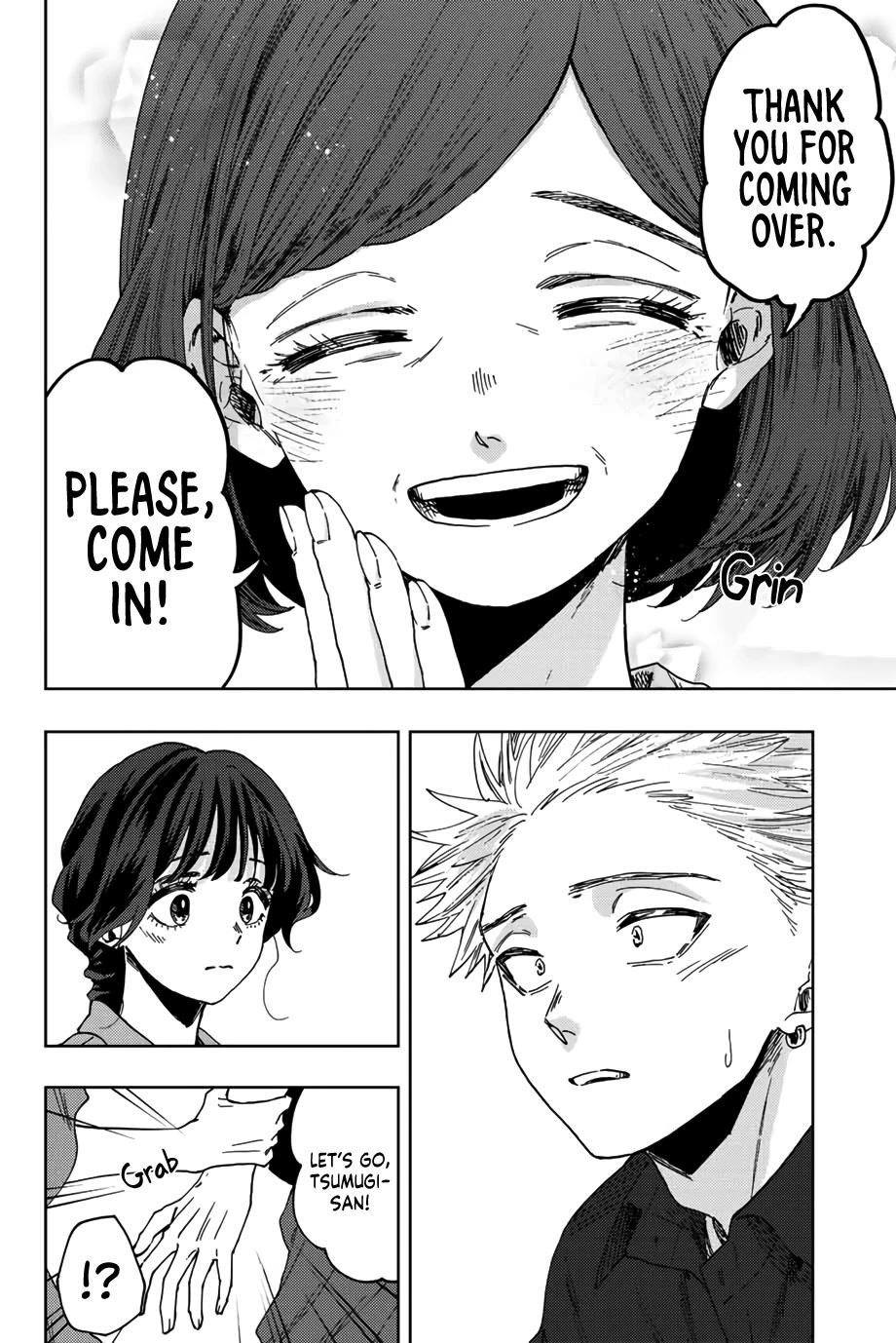 Kaoru Hana wa Rin to Saku Chapter 55 - Page 13