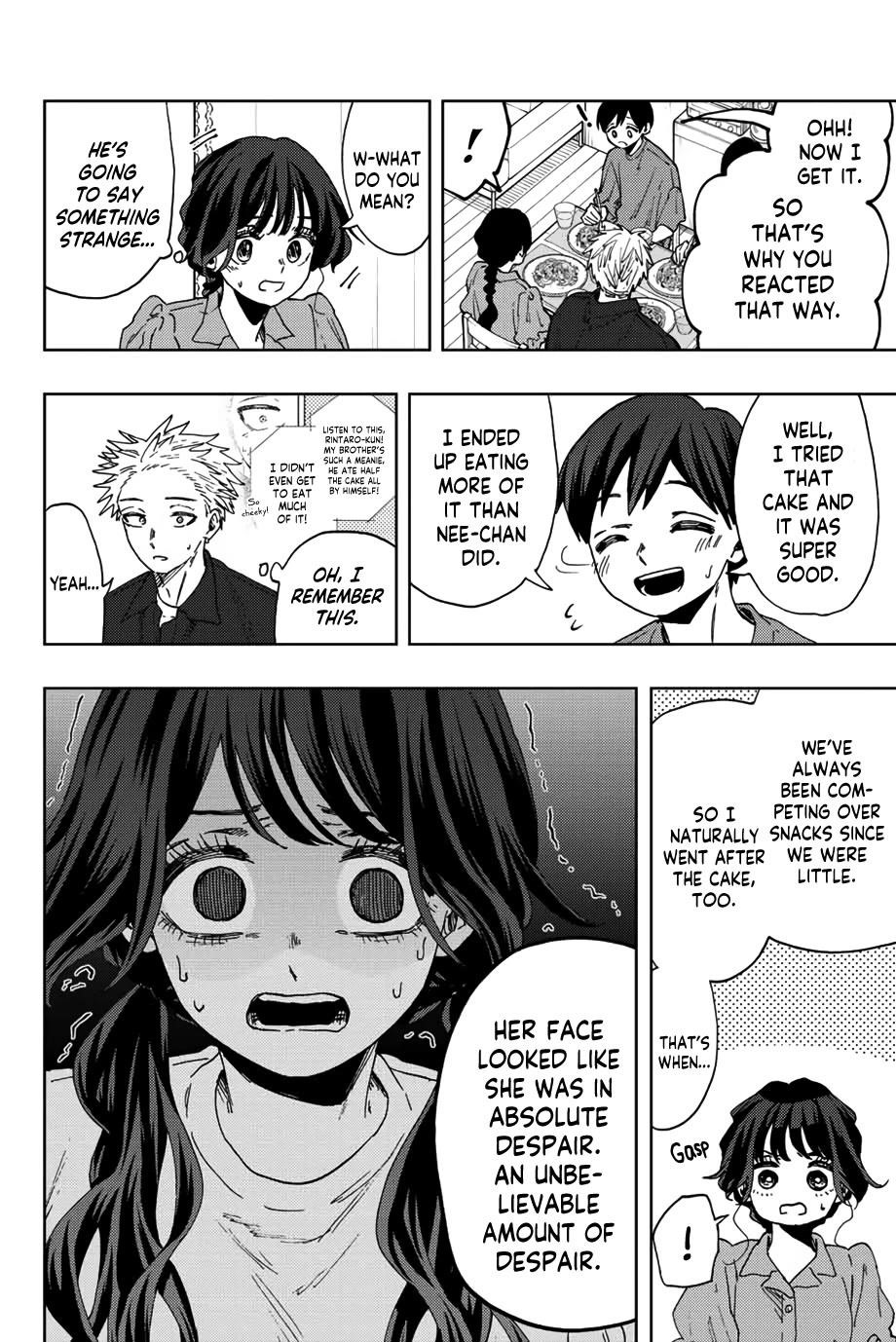 Kaoru Hana wa Rin to Saku Chapter 55 - Page 17