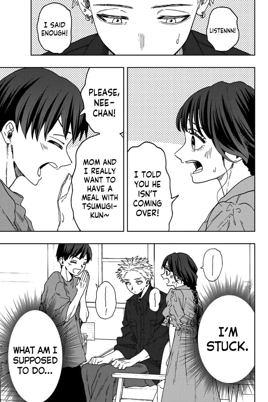 Kaoru Hana wa Rin to Saku Chapter 55 - Page 2
