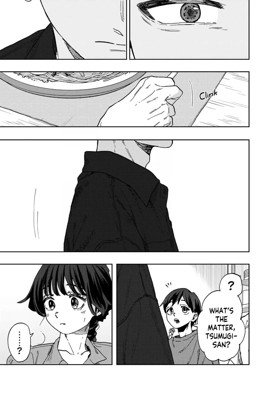 Kaoru Hana wa Rin to Saku Chapter 55 - Page 20
