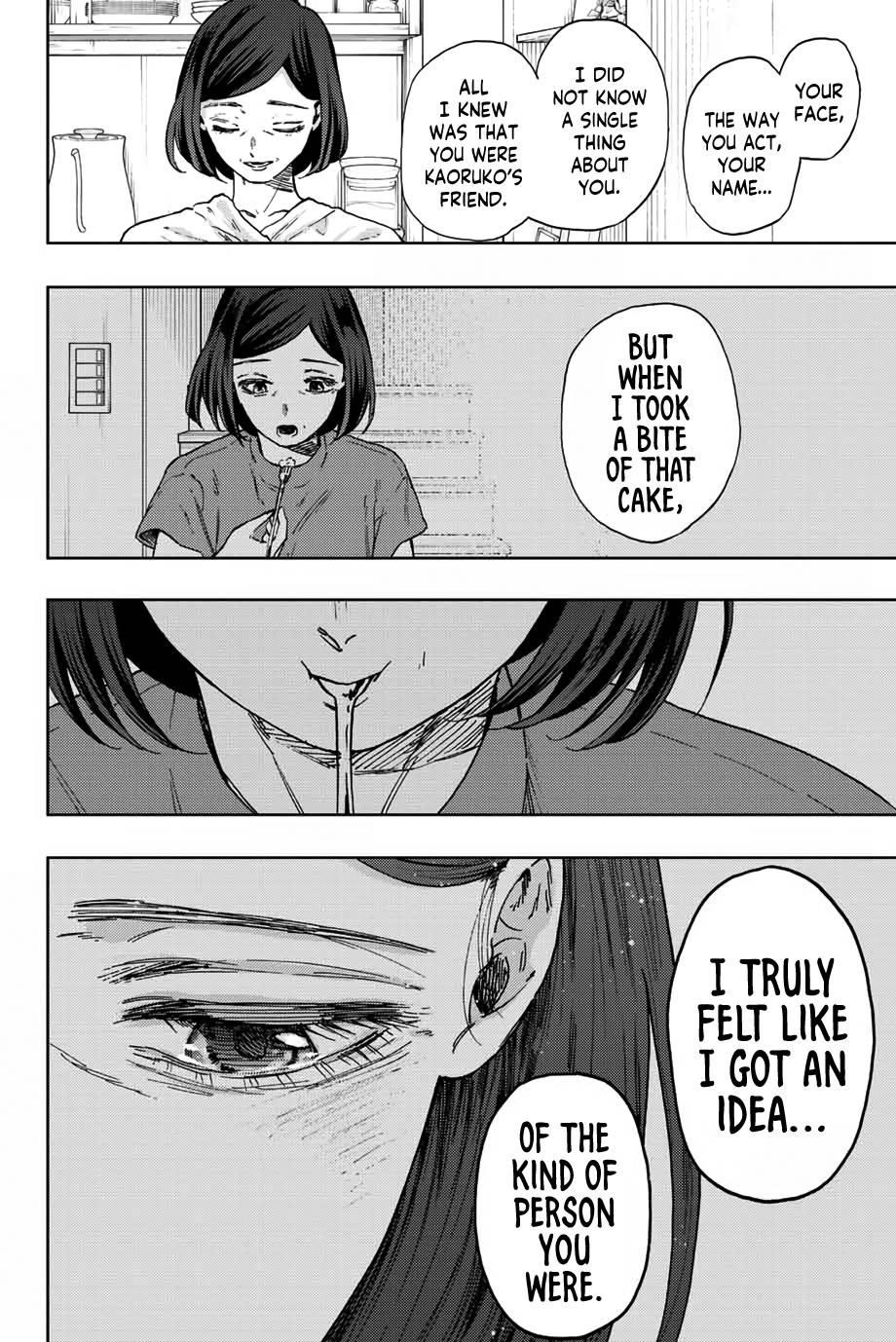 Kaoru Hana wa Rin to Saku Chapter 56 - Page 13