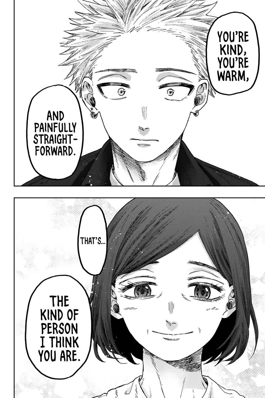 Kaoru Hana wa Rin to Saku Chapter 56 - Page 15