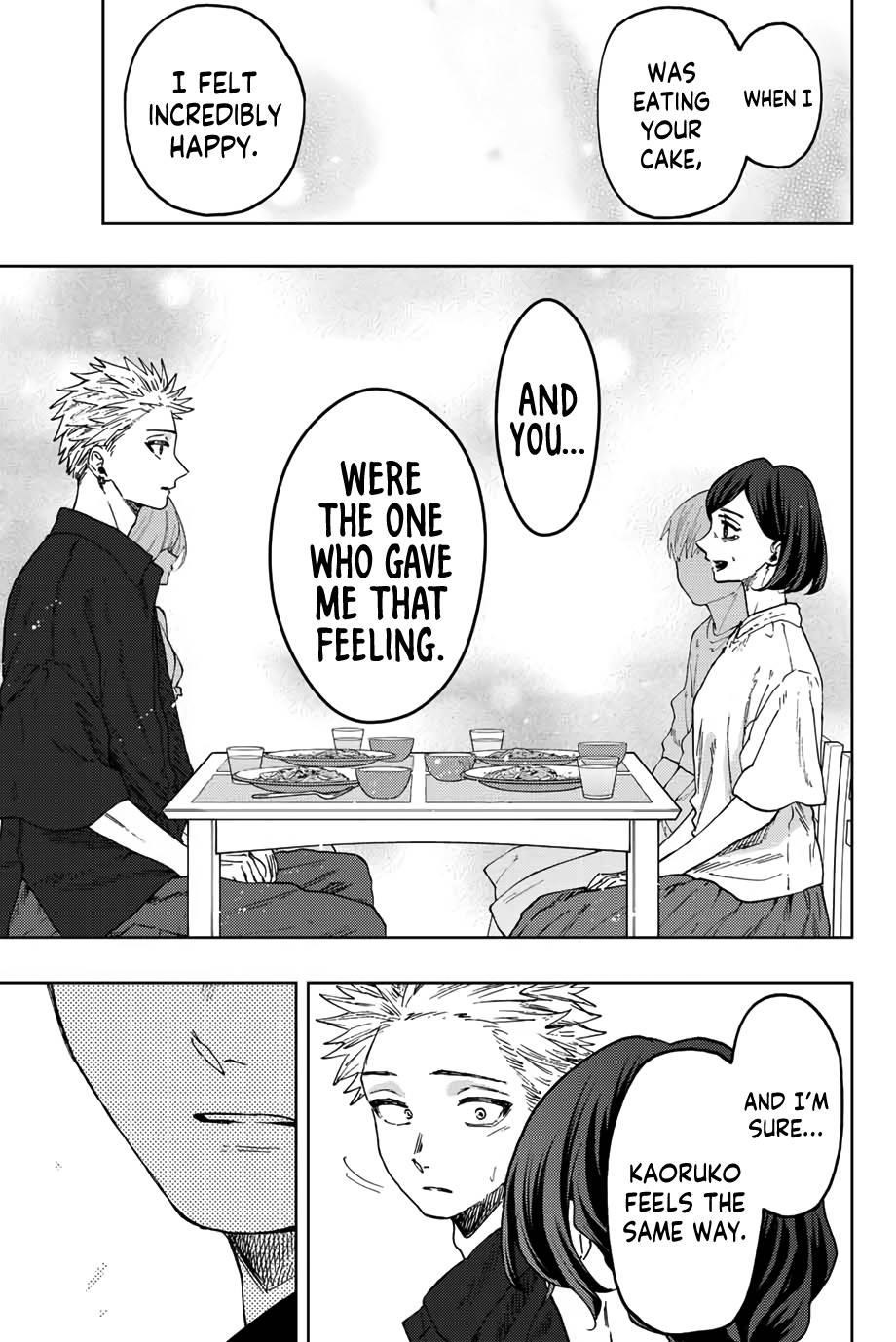 Kaoru Hana wa Rin to Saku Chapter 56 - Page 16