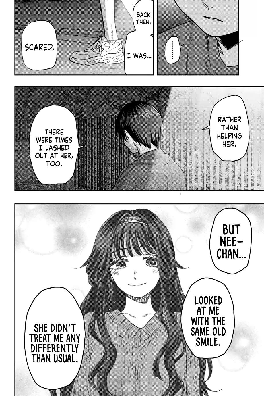 Kaoru Hana wa Rin to Saku Chapter 57 - Page 11