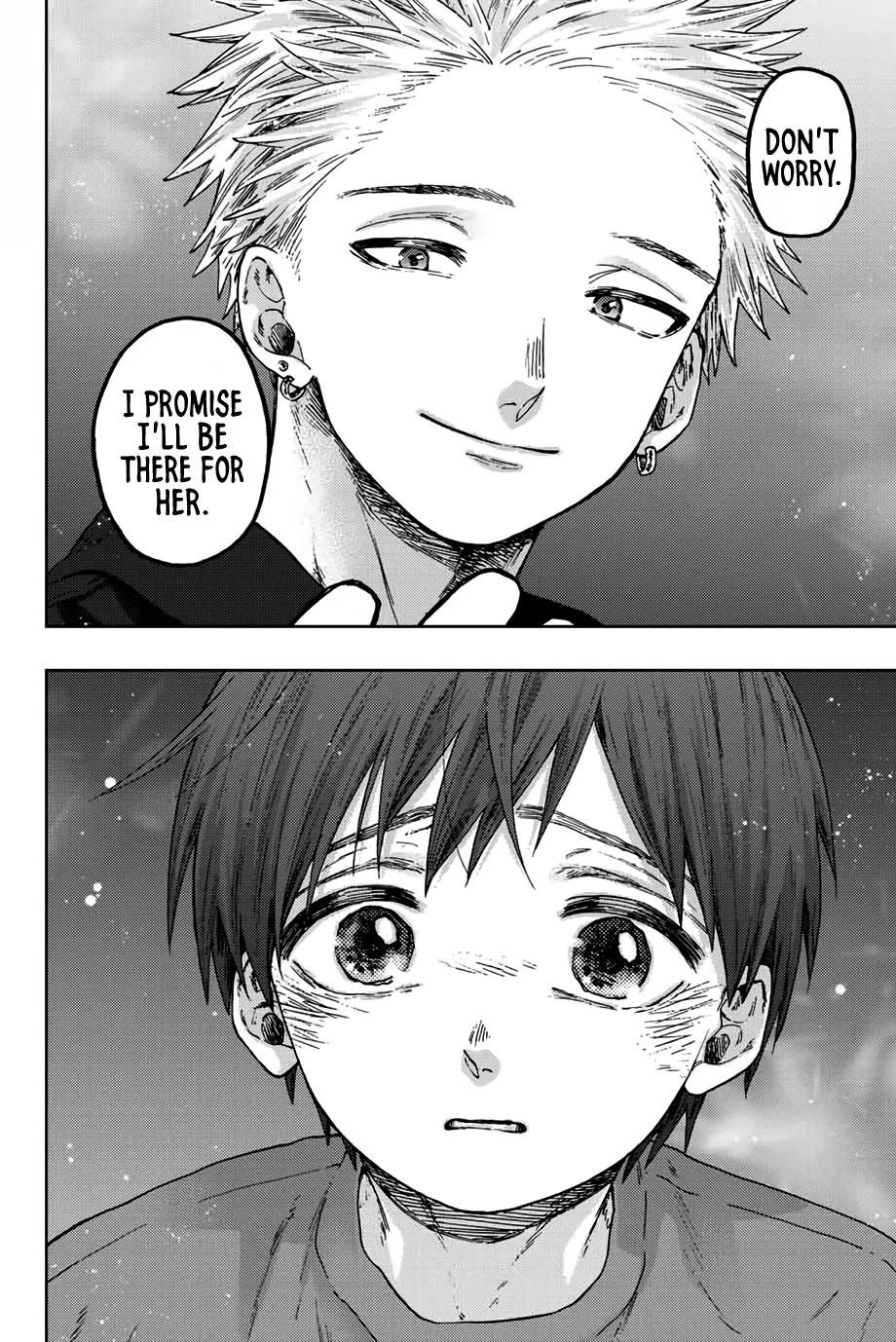 Kaoru Hana wa Rin to Saku Chapter 57 - Page 17