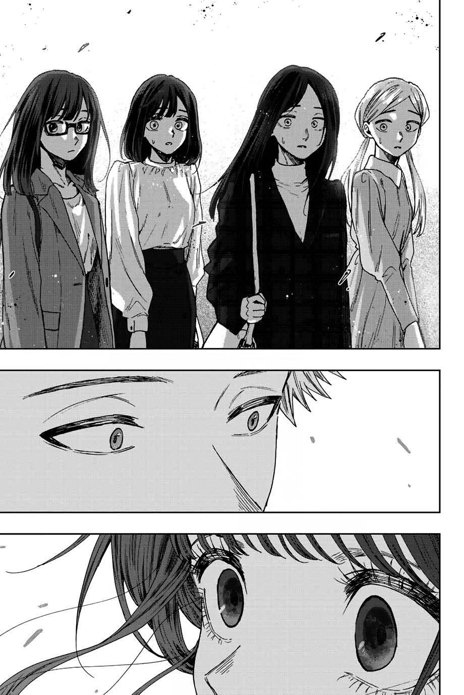 Kaoru Hana wa Rin to Saku Chapter 58 - Page 20