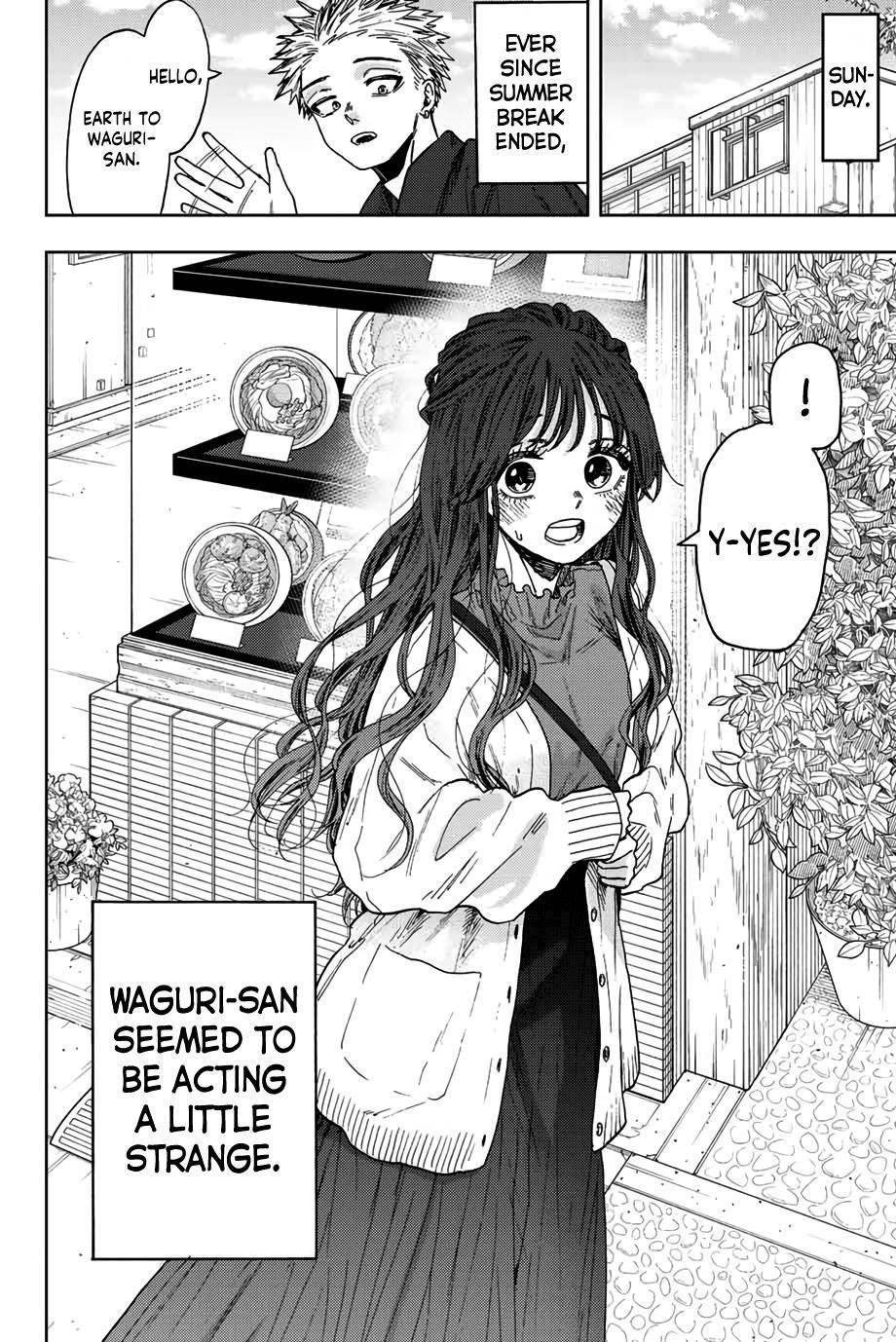 Kaoru Hana wa Rin to Saku Chapter 58 - Page 7