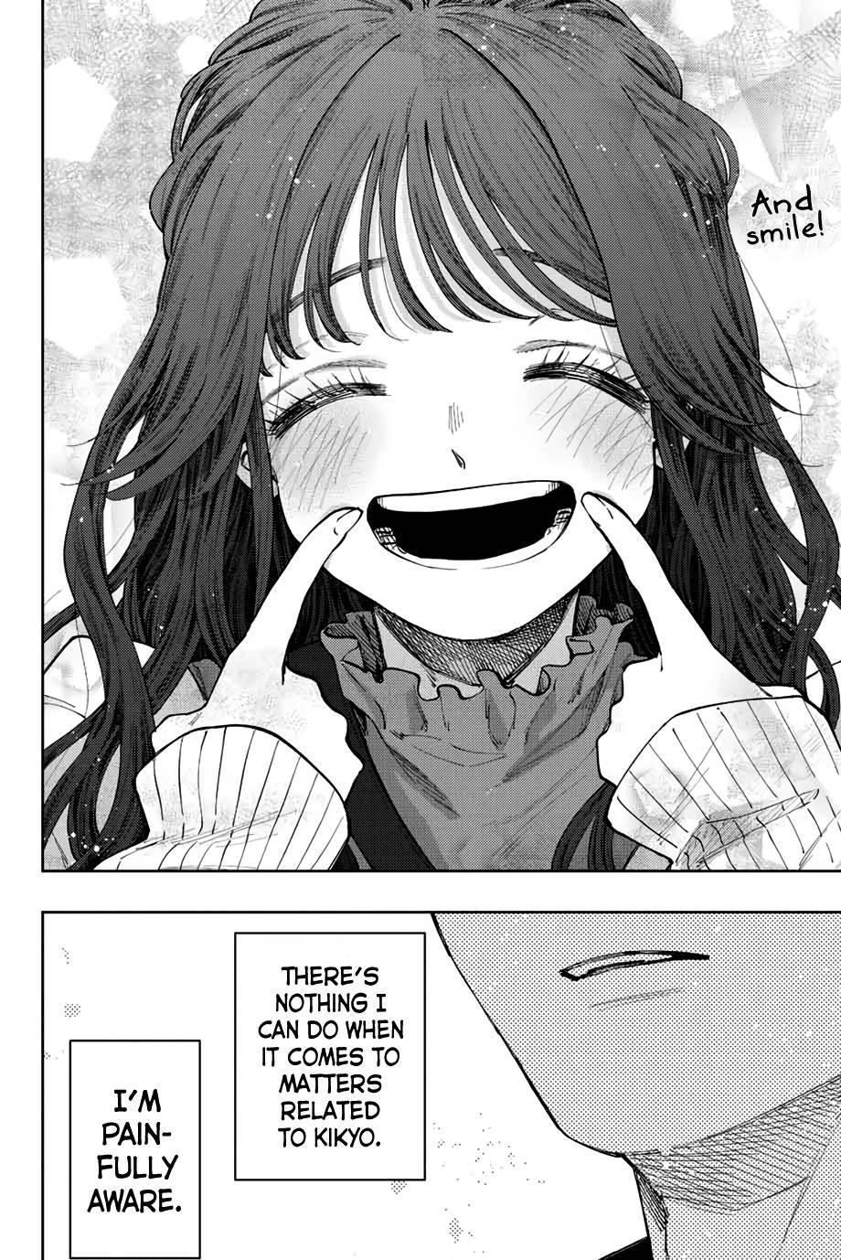 Kaoru Hana wa Rin to Saku Chapter 59 - Page 19