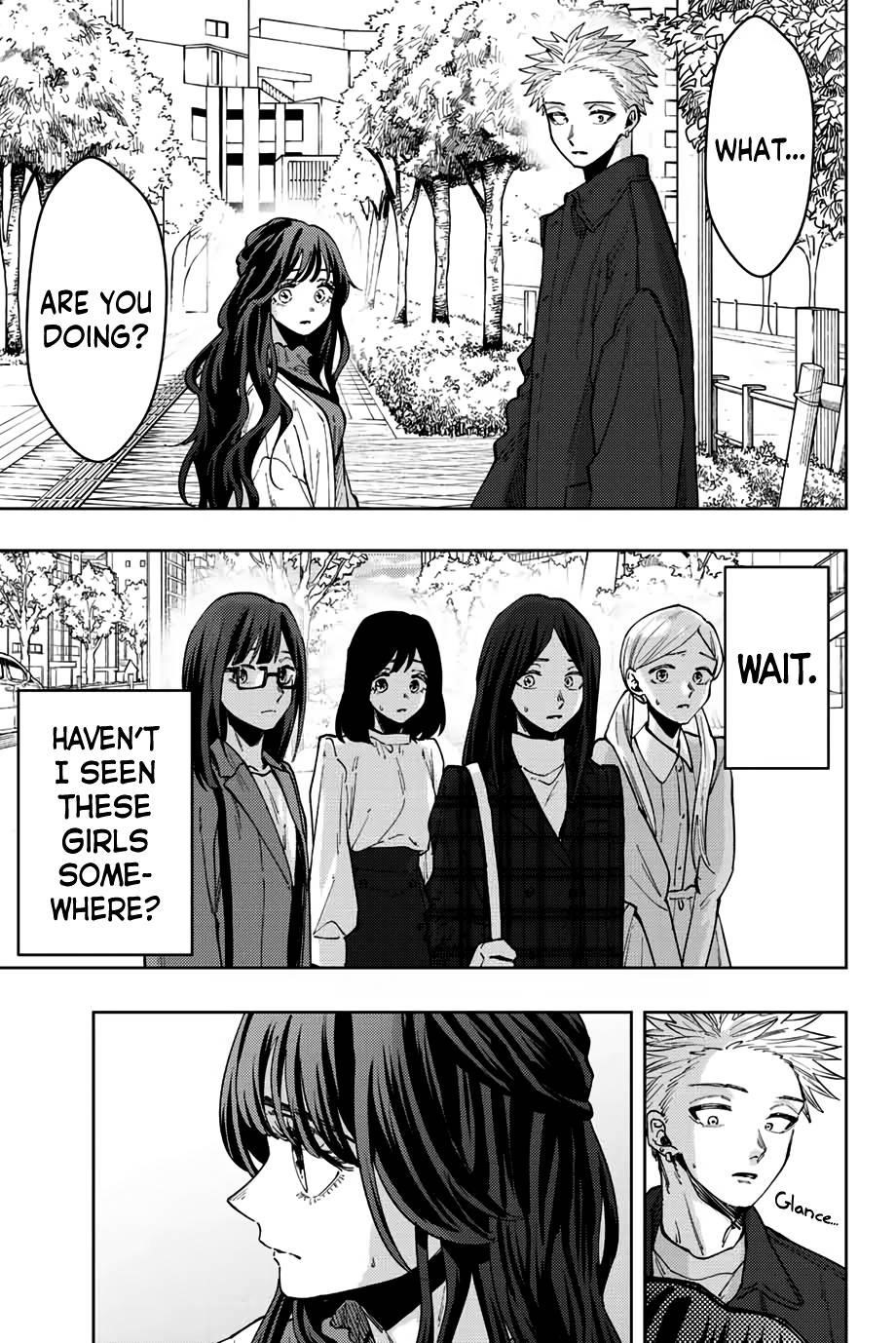 Kaoru Hana wa Rin to Saku Chapter 59 - Page 4